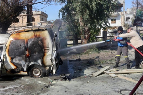 Analysis: As Middle East shifts, Lebanon tries to push back on Iran