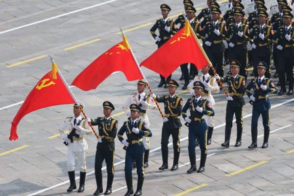 China bans military exports to Japan amid Taiwan tension