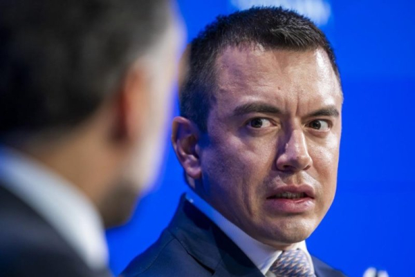 Ecuador, Colombia launch tariffs on each other amid border tensions