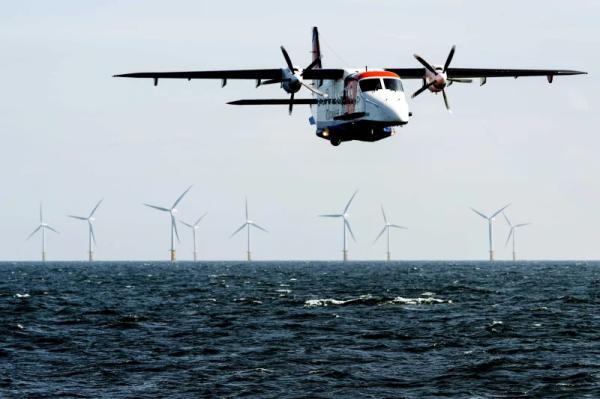 European countries sign deal for shared 100GW North Sea wind project