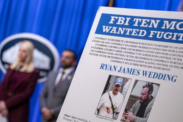 FBI arrests Canadian Olympian Ryan Wedding in Mexico