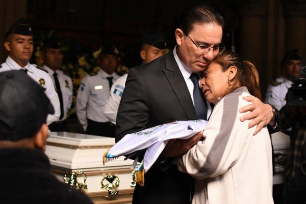 Guatemala's Congress OKs state of siege to respond to gang violence Guatemala's Congress OKs state of siege to respond to gang violence