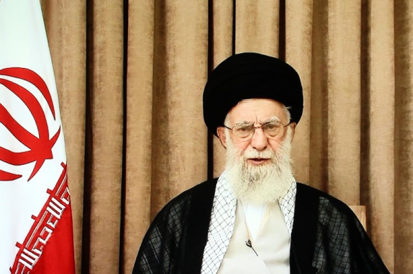 Iranian leaders rebuff Trump's threat to intervene