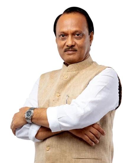 Jet with deputy chief minister aboard crashes in western India