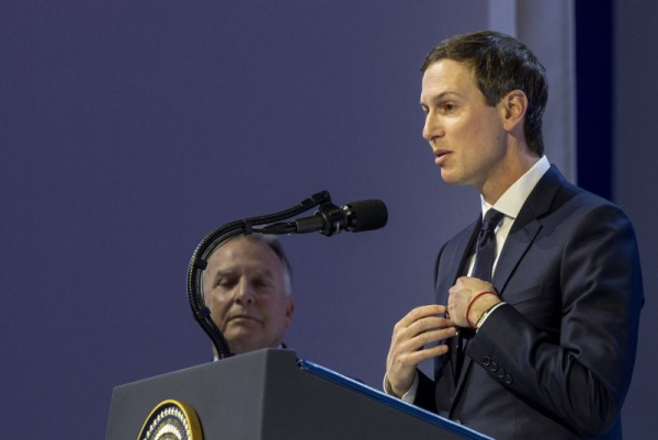 Kushner unveils $25B Gaza masterplan including skyscrapers, housing