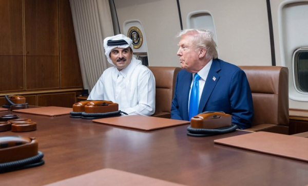 Nine Muslim-majority countries accept Trump's offer to join Board of Peace