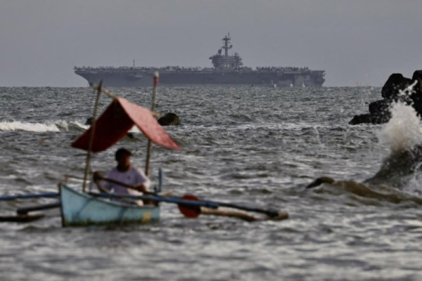 Philippine leadership puts ASEAN at center of South China Sea rivalry