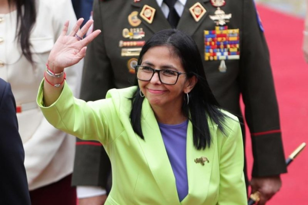 Rodr&iacute;guez:  Venezuela 'does not take orders from any external actor'