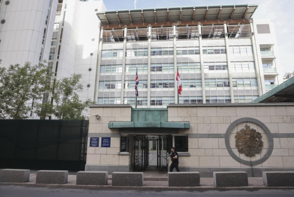 Russia ejects diplomat it says was spying for British intelligence