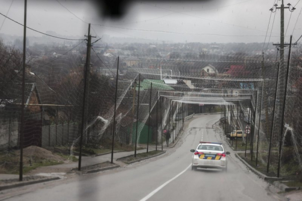 Russian strikes on southern Ukraine cut power, water to 1M residents Russian strikes on southern Ukraine cut power, water to 1M residents