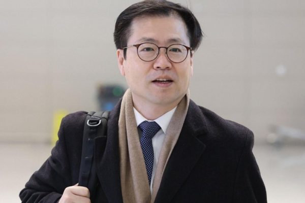 S. Korea trade envoy heads to Washington to address digital rules