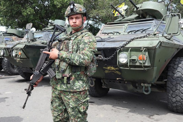 South American countries tighten migration controls after Venezuela crisis