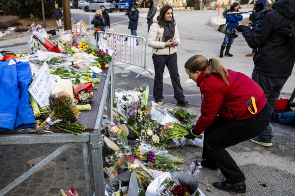 Swiss bar blaze: Authorities warn it may take weeks to ID victims Swiss bar blaze: Authorities warn it may take weeks to ID victims