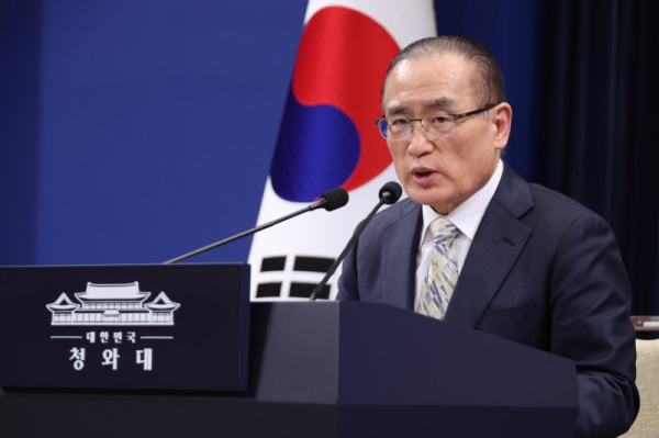 Top security adviser monitoring N. Korea's possible participation in 2026 Asian Games Top security adviser monitoring N. Korea's possible participation in 2026 Asian Games