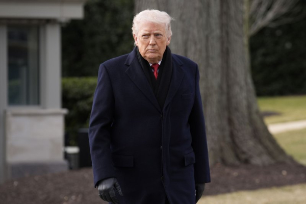 Trump sets $1B fee to join 'Board of Peace'