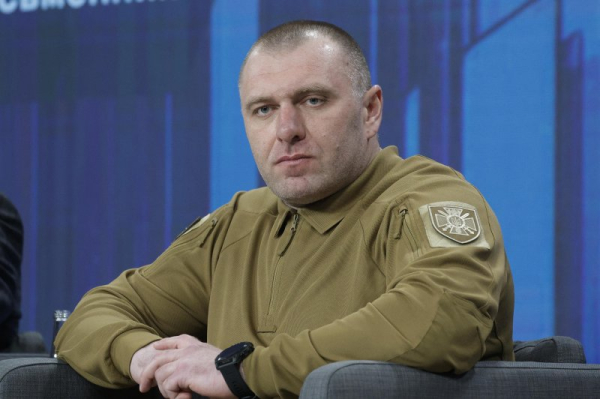 Ukraine's spy chief resigns under pressure from President Zelensky