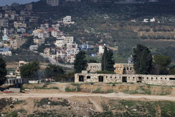 U.N. report cites Israel for racial discrimination in West Bank