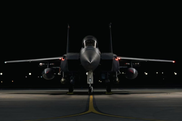 U.S., allies strike ISIS targets in Syria