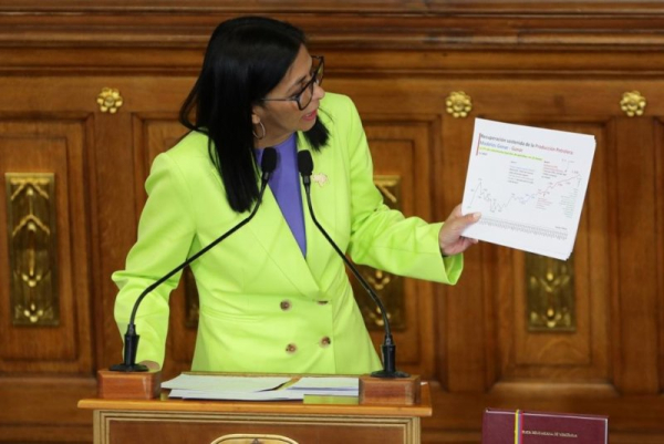 Venezuela announces reform for hydrocarbons law