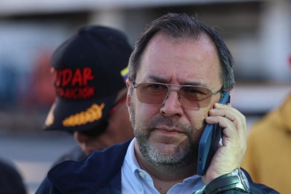 Venezuela announces start of 'diplomatic process' with United States Venezuela announces start of 'diplomatic process' with United States