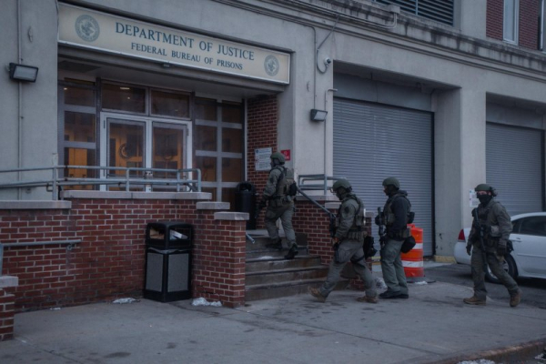 Venezuela: Delcy Rodriguez sworn in as president, Maduro due in court Venezuela: Delcy Rodriguez sworn in as president, Maduro due in court