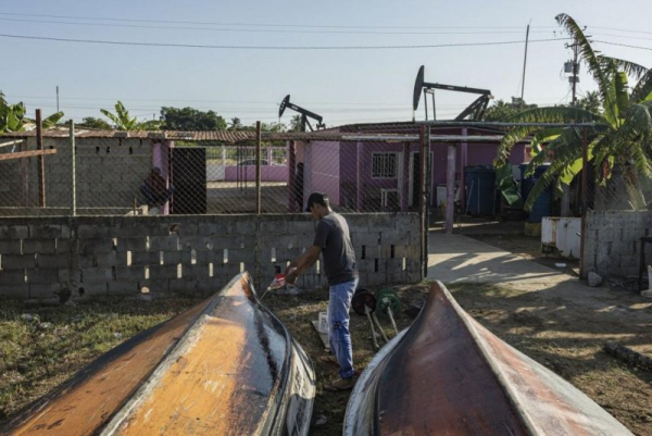 Venezuelan oil company announces negotiations with U.S. to sell crude Venezuelan oil company announces negotiations with U.S. to sell crude