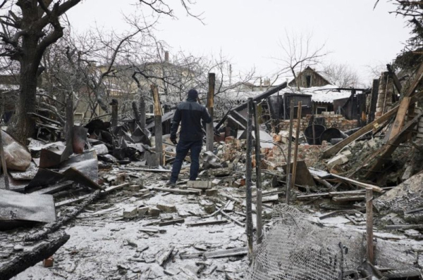 Zelensky calls trilateral talks with Russia, U.S. were 'constructive'