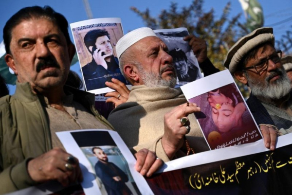 Alleged mastermind, 3 others under arrest for Pakistan bombing