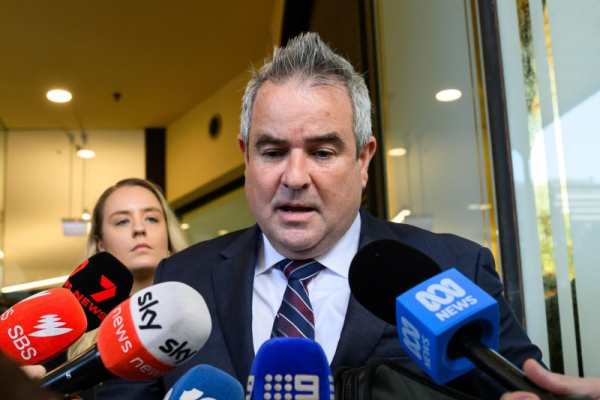 Bondi Beach shooting suspect makes first court appearance