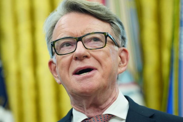 Britain's ex-ambassador to U.S. arrested over ties to Jeffrey Epstein Britain's ex-ambassador to U.S. arrested over ties to Jeffrey Epstein