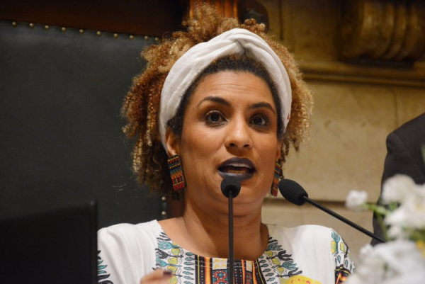 Brothers convicted of arranging Marielle Franco murder in 2018 Brothers convicted of arranging Marielle Franco murder in 2018
