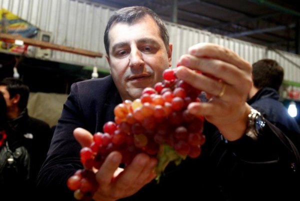 Chilean table grape supply to U.S. expected to drop Chilean table grape supply to U.S. expected to drop