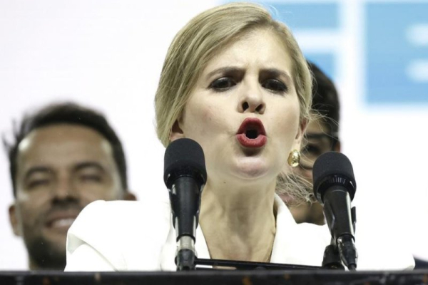 Costa Rica elects Laura Fernandez president in first round Costa Rica elects Laura Fernandez president in first round