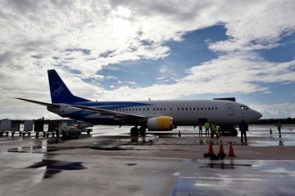 Cuban airports face jet fuel, landing systems crises