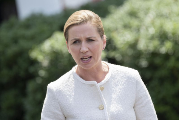 Danish PM Frederiksen calls for snap parliamentary elections Danish PM Frederiksen calls for snap parliamentary elections