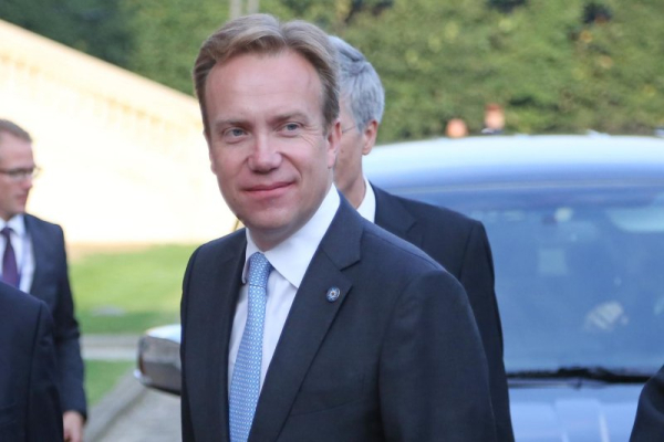 Davos CEO Børge Brende investigated for Jeffrey Epstein connection Davos CEO Børge Brende investigated for Jeffrey Epstein connection