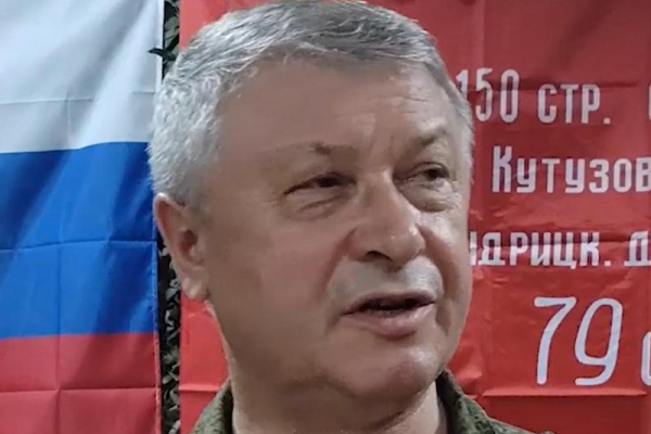 Deputy chief of Russian military intelligence shot, seriously wounded Deputy chief of Russian military intelligence shot, seriously wounded