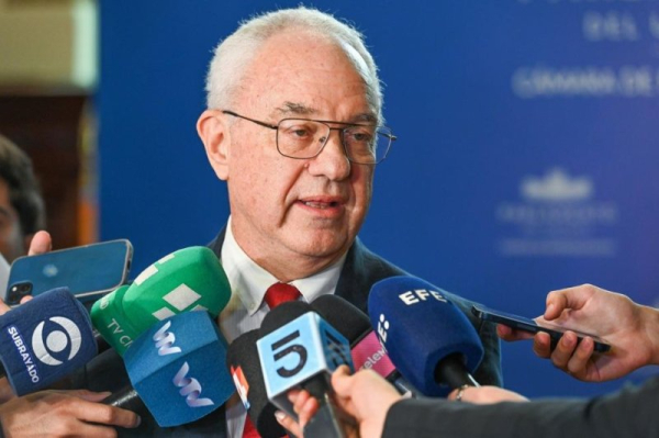 EU to provisionally activate trade agreement with Mercosur