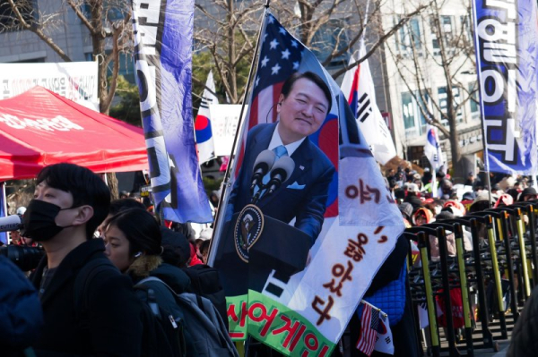 Ex-President Yoon appeals life sentence over insurrection conviction