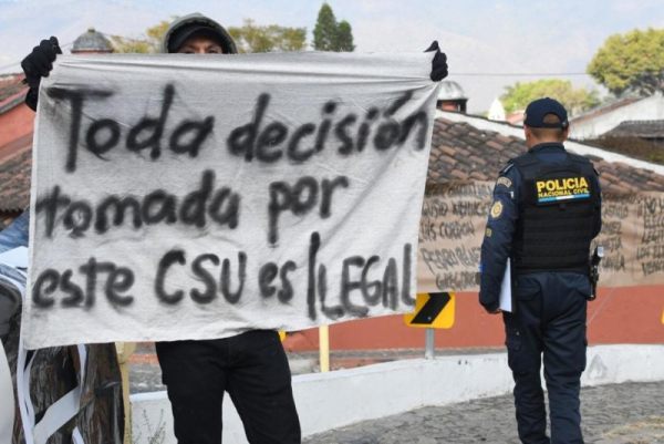 Guatemala's attorney general tied to alleged illegal adoption network Guatemala's attorney general tied to alleged illegal adoption network