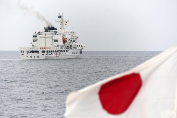 Japan captures Chinese boat off coast of Nagasaki, detains captain