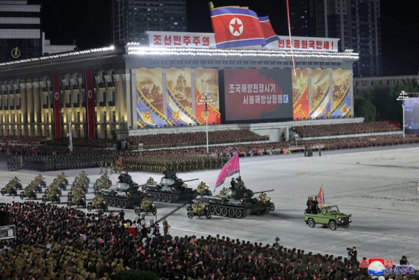 N. Korea preparing for military parade involving 12,000 personnel: lawmaker