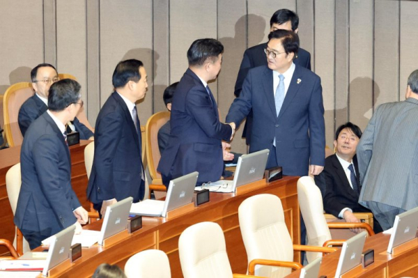 Nat'l Assembly forms special committee to advance U.S. investment bill