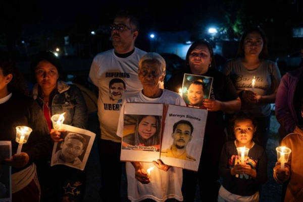 Nearly 300 political prisoners launch hunger strike in Venezuela