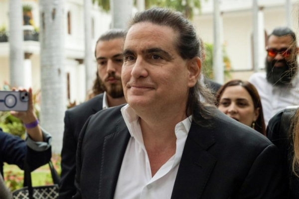 Nicolás Maduro's alleged front man said to be captured in Venezuela Nicolás Maduro's alleged front man said to be captured in Venezuela