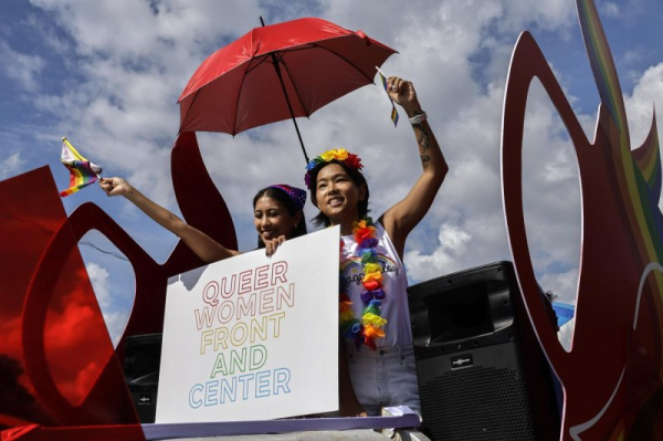 Philippine Supreme Court rules same-sex partners can co-own property