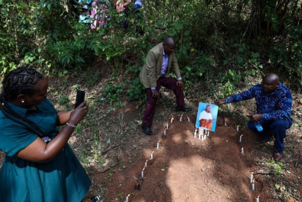 Report says 1,000+ Kenyans, other Africans are fighting for Russia