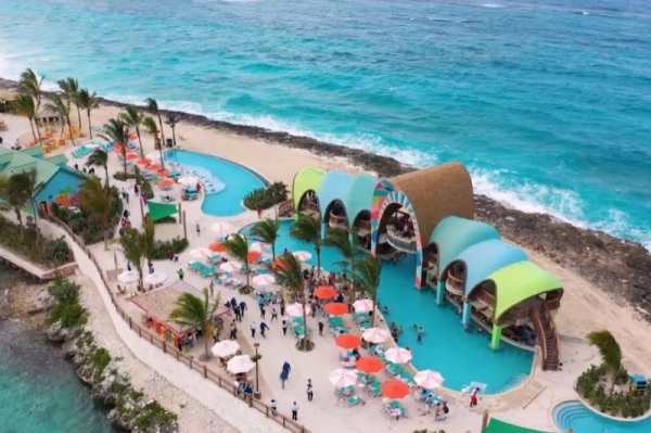 Royal Caribbean projects on Mexico's Caribbean coast draw fire Royal Caribbean projects on Mexico's Caribbean coast draw fire