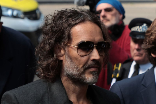 Russell Brand pleads not guilty to latest sexual assault charges Russell Brand pleads not guilty to latest sexual assault charges