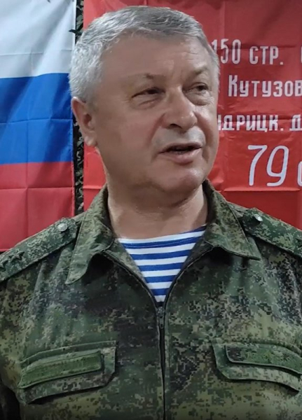 Russia says two detained suspects confess to general's shooting